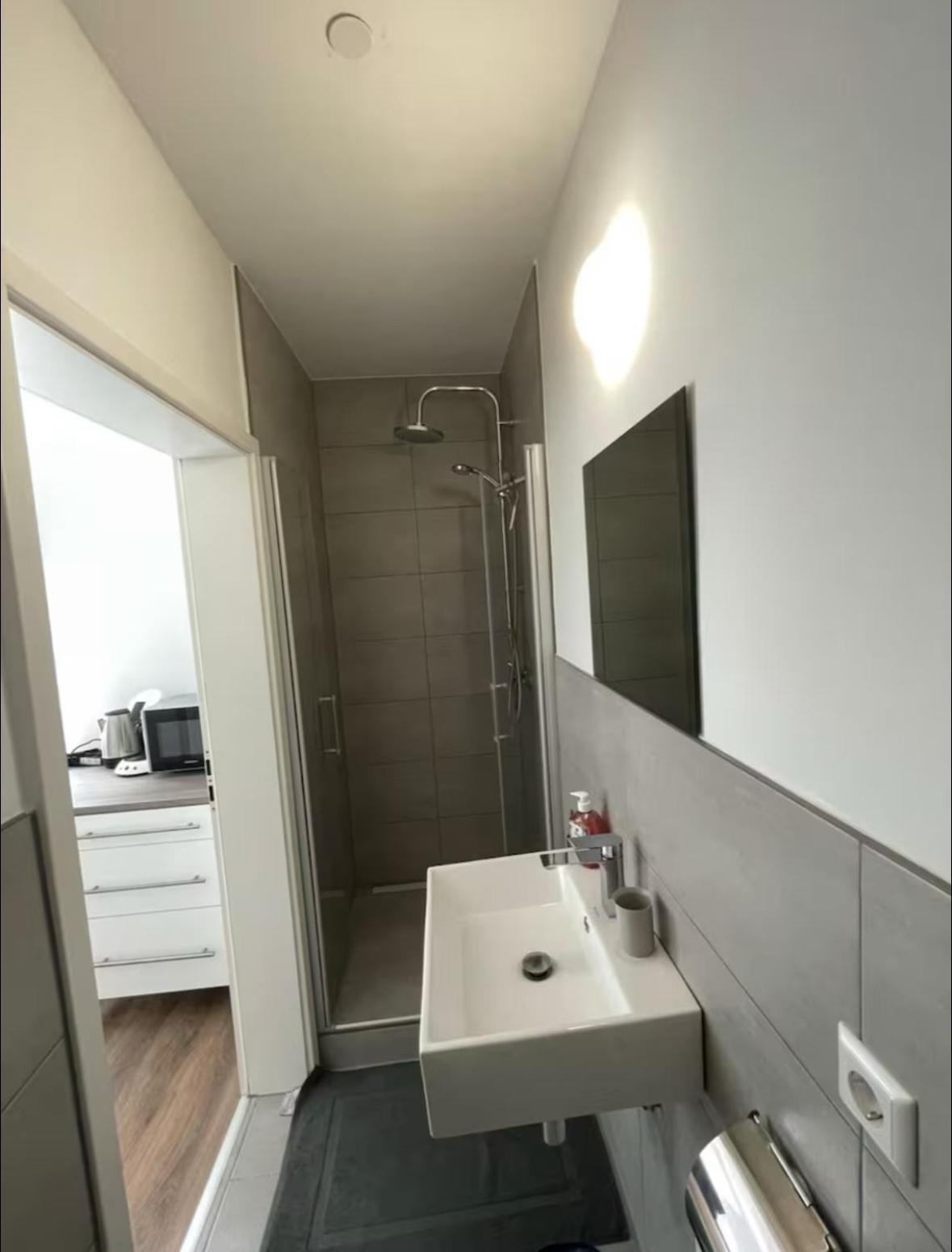 Apartment Heilbronn Dış mekan fotoğraf